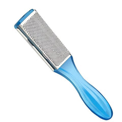 Pro Pedicure Kit with Double-Sided Metal Foot File