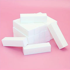 5 Pack Nail Buffer Block Salon Tools Kit for Gel Acrylic Natural Nails