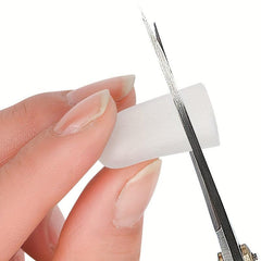 Toe Sleeves Protectors Transparent 2pcs