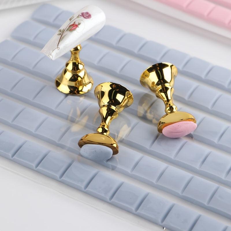 Nail Art Glue Clay for Hanging Pictures Posters Artwork