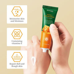 3pcs Honey Hand Cream with Vitamin E for Nourishing and Hydrating Skin