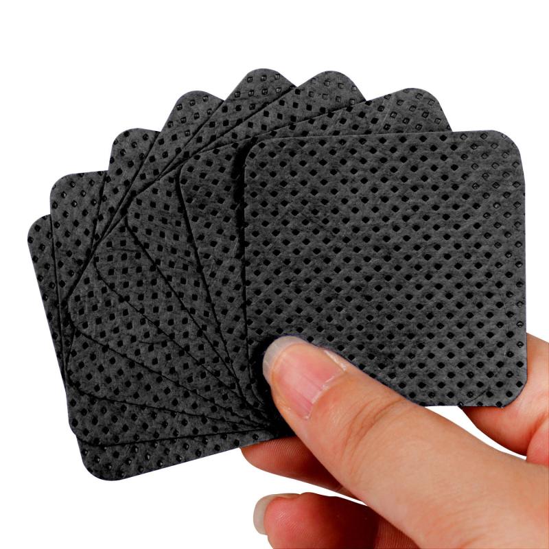 180 Pcs Nail Wipes Lint Gel Nail Polish Removers Pads