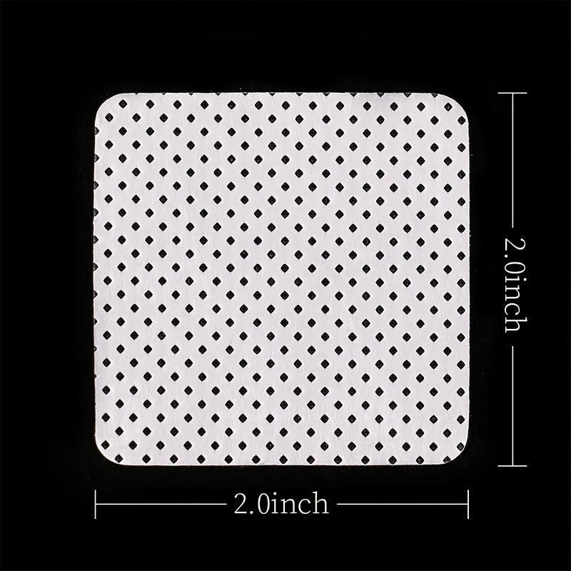 180 Pcs Nail Wipes Lint Gel Nail Polish Removers Pads
