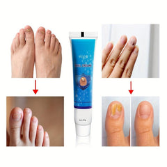 Toenail Moisturizing Care Thickening Nail Foot Spa