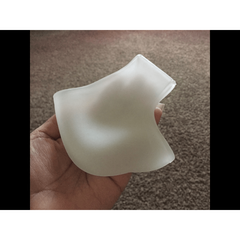 Silicone Moisturizing Gel Heel Socks for Cracked Foot Skin