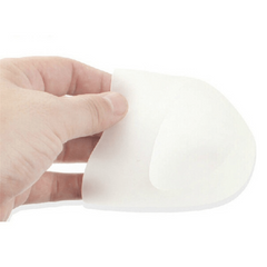 Silicone Moisturizing Gel Heel Socks for Cracked Foot Skin