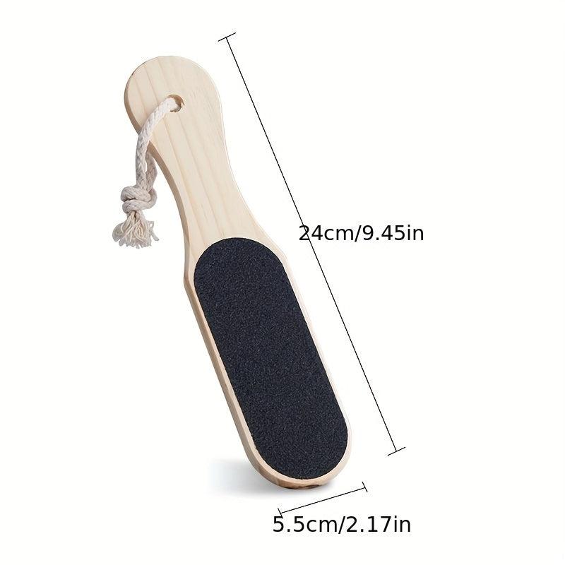 Professional Pedicure Stone Foot File for Home Foot Care