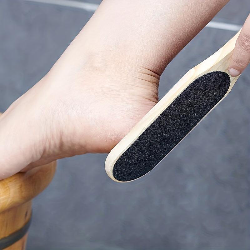 Professional Pedicure Stone Foot File for Home Foot Care