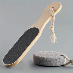 Professional Pedicure Stone Foot File for Home Foot Care