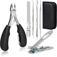 Large Toenail Clippers For Thick & Ingrown Nails