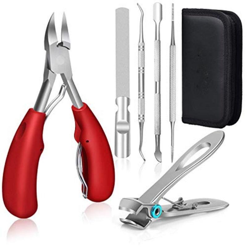 Large Toenail Clippers For Thick & Ingrown Nails