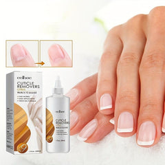 Fast-Acting Cuticle Softener & Remover - Thick Gel Formula