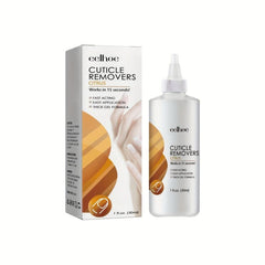 Fast-Acting Cuticle Softener & Remover - Thick Gel Formula