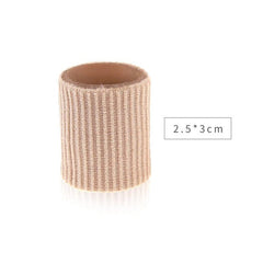 Soft Fabric Toe Separators for Pedicure and Corn Removal