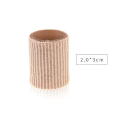Soft Fabric Toe Separators for Pedicure and Corn Removal