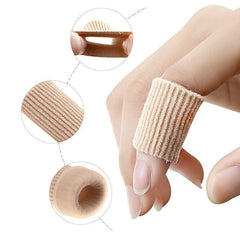 Soft Fabric Toe Separators for Pedicure and Corn Removal