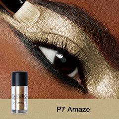 Chameleon Eyeshadow Powder for High Pigmentation and Brightening