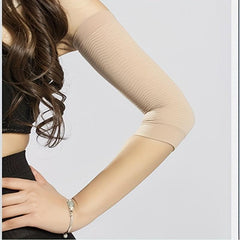 Elastic Arm Shaper Slimming Compression Sleeves Arm Slimmer
