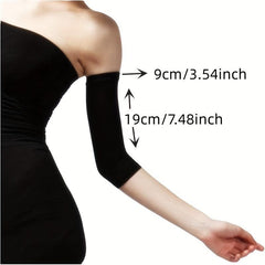 Elastic Arm Shaper Slimming Compression Sleeves Arm Slimmer
