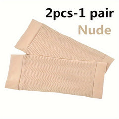 Elastic Arm Shaper Slimming Compression Sleeves Arm Slimmer