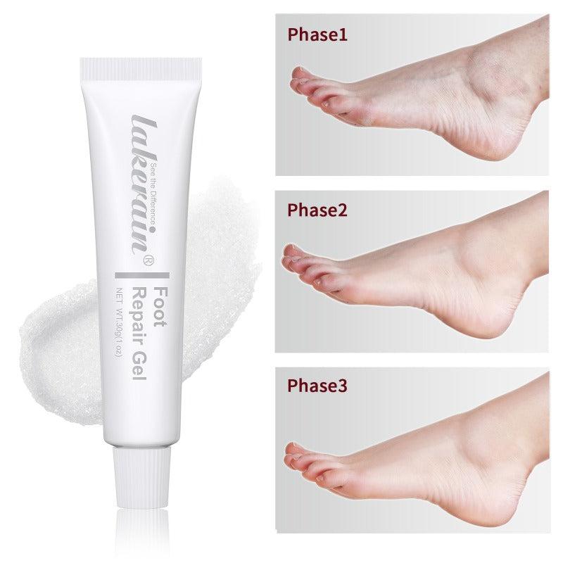 Moisturizing Foot Heel Cream Repair Gel for Dry Rough Hands