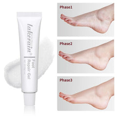 Moisturizing Foot Heel Cream Repair Gel for Dry Rough Hands