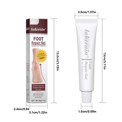 Moisturizing Foot Heel Cream Repair Gel for Dry Rough Hands