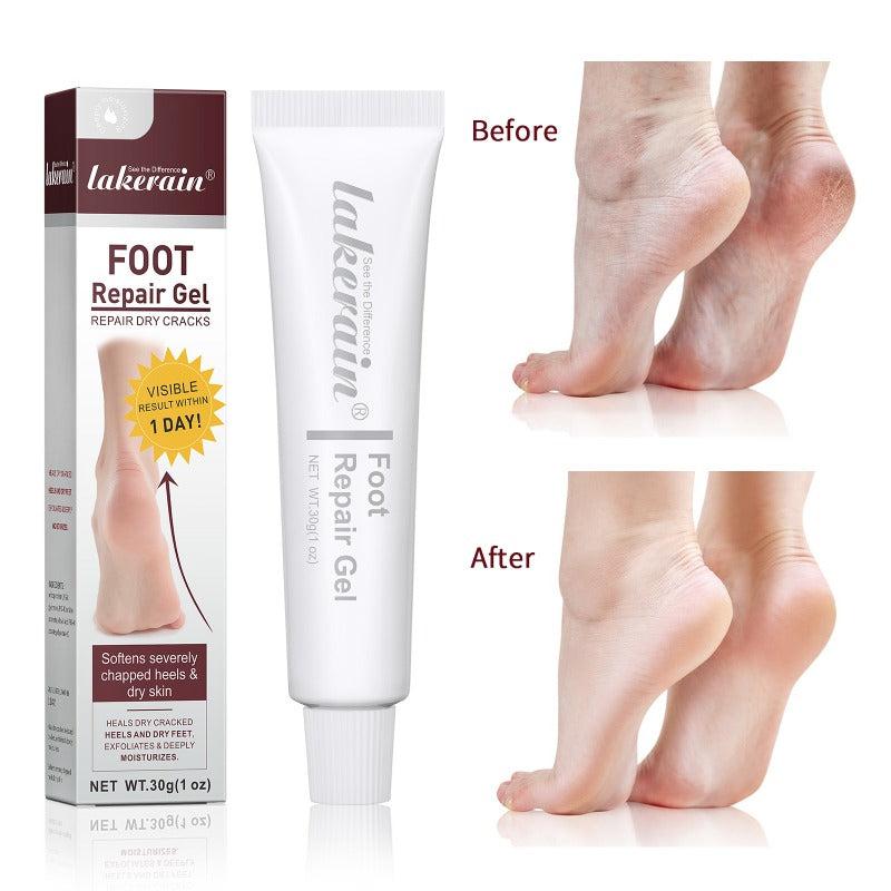 Moisturizing Foot Heel Cream Repair Gel for Dry Rough Hands