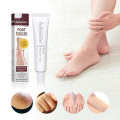Moisturizing Foot Heel Cream Repair Gel for Dry Rough Hands