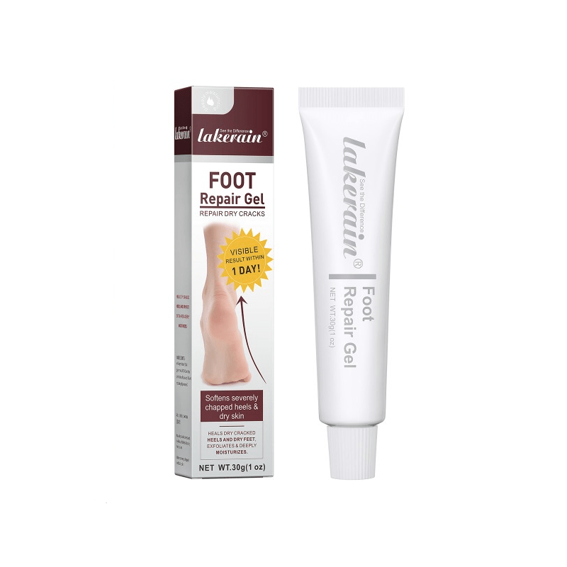 Moisturizing Foot Heel Cream Repair Gel for Dry Rough Hands