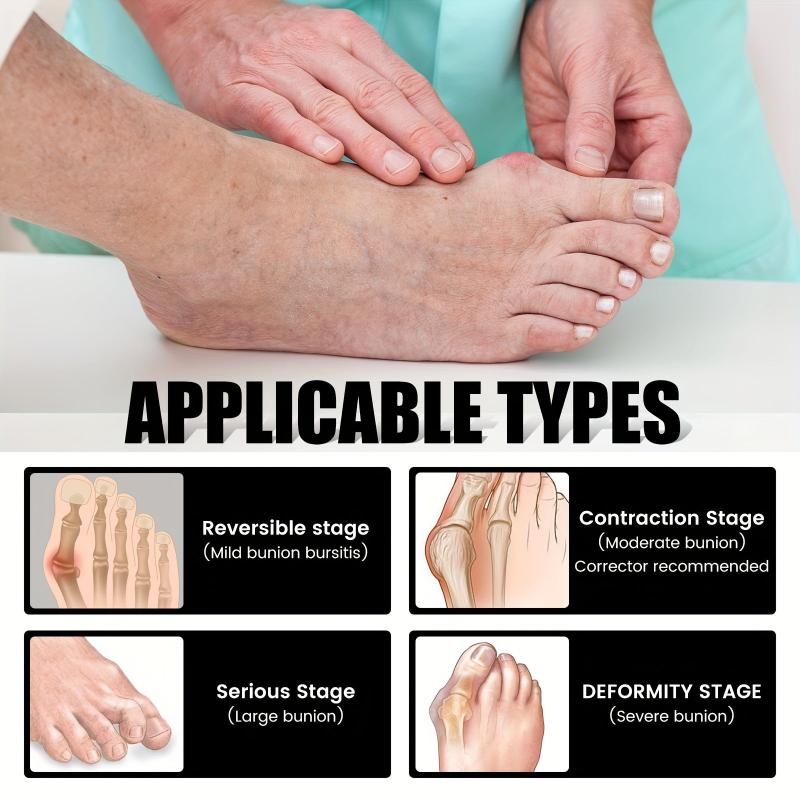 Foot Care Toe Socks Toe Corrector Cushion Invisible Liner Socks