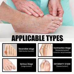 Foot Care Toe Socks Toe Corrector Cushion Invisible Liner Socks