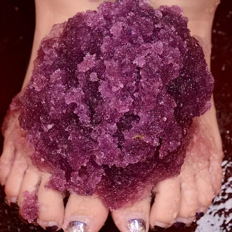 Foot Bath Spa Jelly Spa Pedicure Spa Bubble Foot Bath Spa Foot Salt Soak