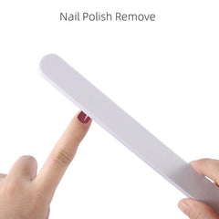 3 Pcs Manicure Set Nail Polish Pedicure Kit