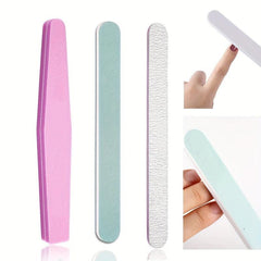 3 Pcs Manicure Set Nail Polish Pedicure Kit