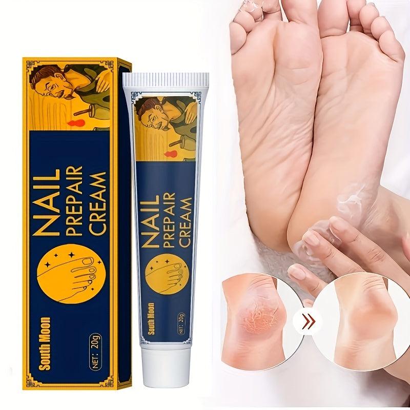 Foot Nourishing Cream Prevents Dryness and Cracks in Winter Moisturizes Skin 20g