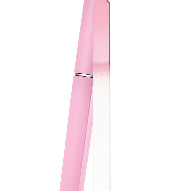 Crystal Glass Nail File Professional Nail File Set for Women