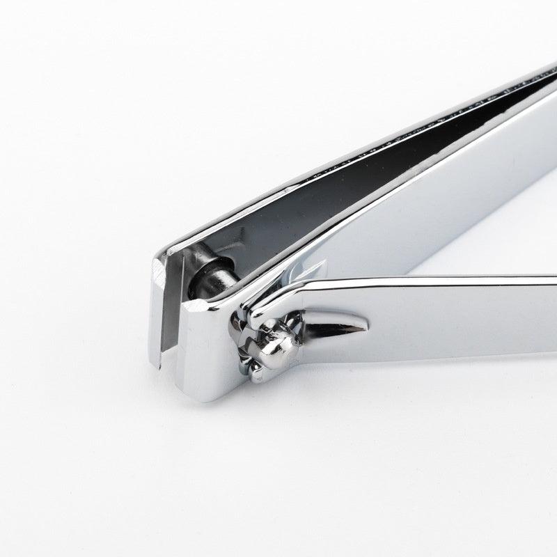 Long Handle Nail Clippers Set for Seniors with Metal Case