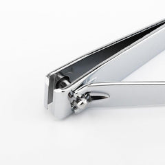 Long Handle Nail Clippers Set for Seniors with Metal Case