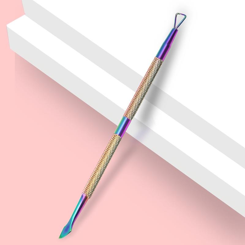 Stainless Steel Nail Removal Plane - Nail Polish Glue Removal