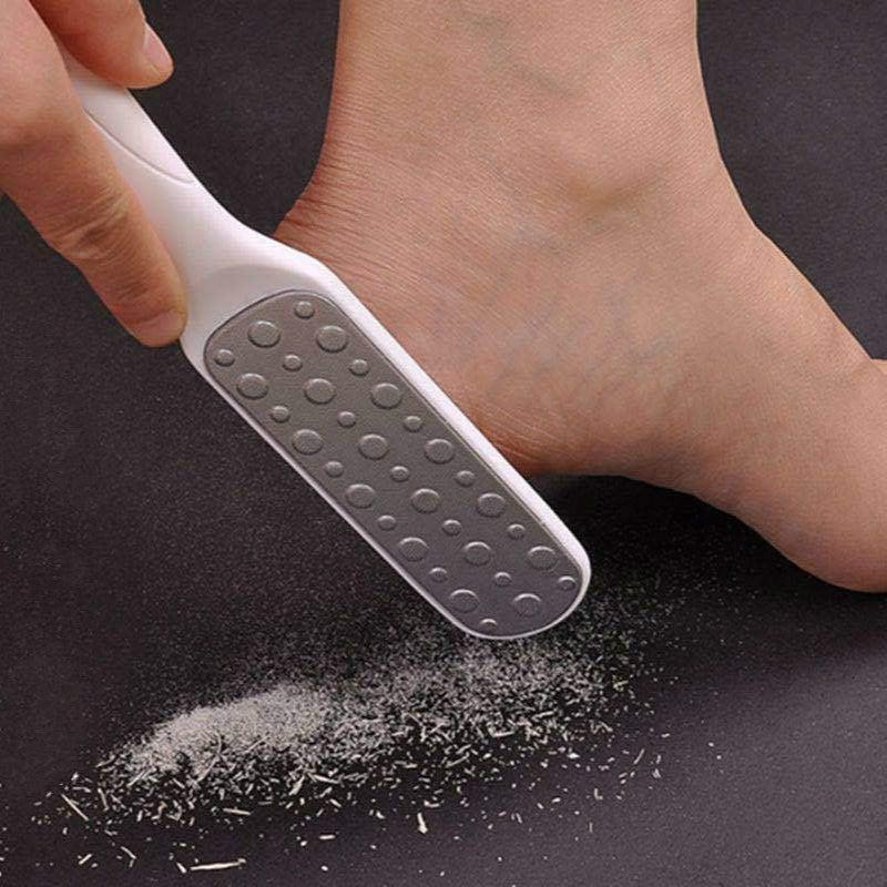 Professional Dual Sided Foot File for Calluses and Dead Skin - Foot Care