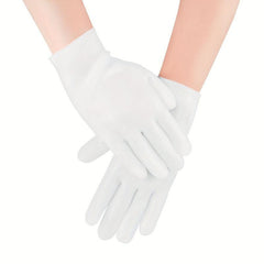 Moisturizing Gloves for Dry Hands - Anti-Cracking Silicone Hand Protectors