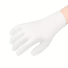 Moisturizing Gloves for Dry Hands - Anti-Cracking Silicone Hand Protectors