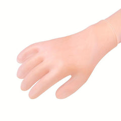 Moisturizing Gloves for Dry Hands - Anti-Cracking Silicone Hand Protectors