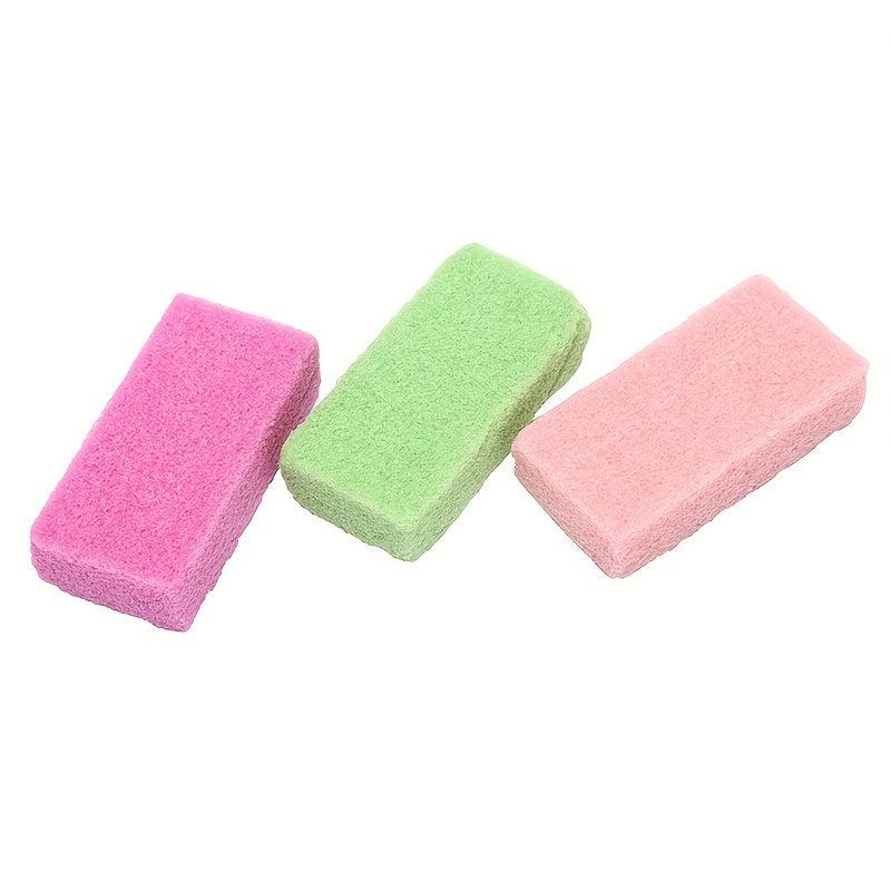 Foot Pumice Sponge Stone Callus Exfoliate Pedicure Scrubber Foot Care Tool