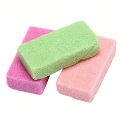 Foot Pumice Sponge Stone Callus Exfoliate Pedicure Scrubber Foot Care Tool