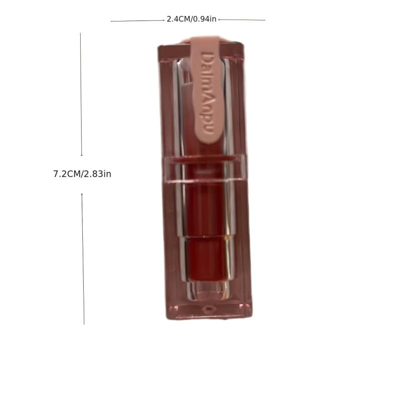 Jelly Lipstick Lip Gloss Mirror Glow Long Lasting Moisturizing Lip Glaze