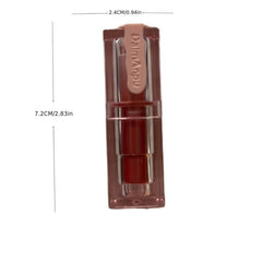 Jelly Lipstick Lip Gloss Mirror Glow Long Lasting Moisturizing Lip Glaze