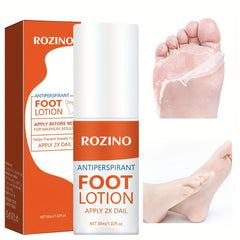 Antiperspirant Foot Cream for Sweaty Feet