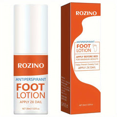 Antiperspirant Foot Cream for Sweaty Feet